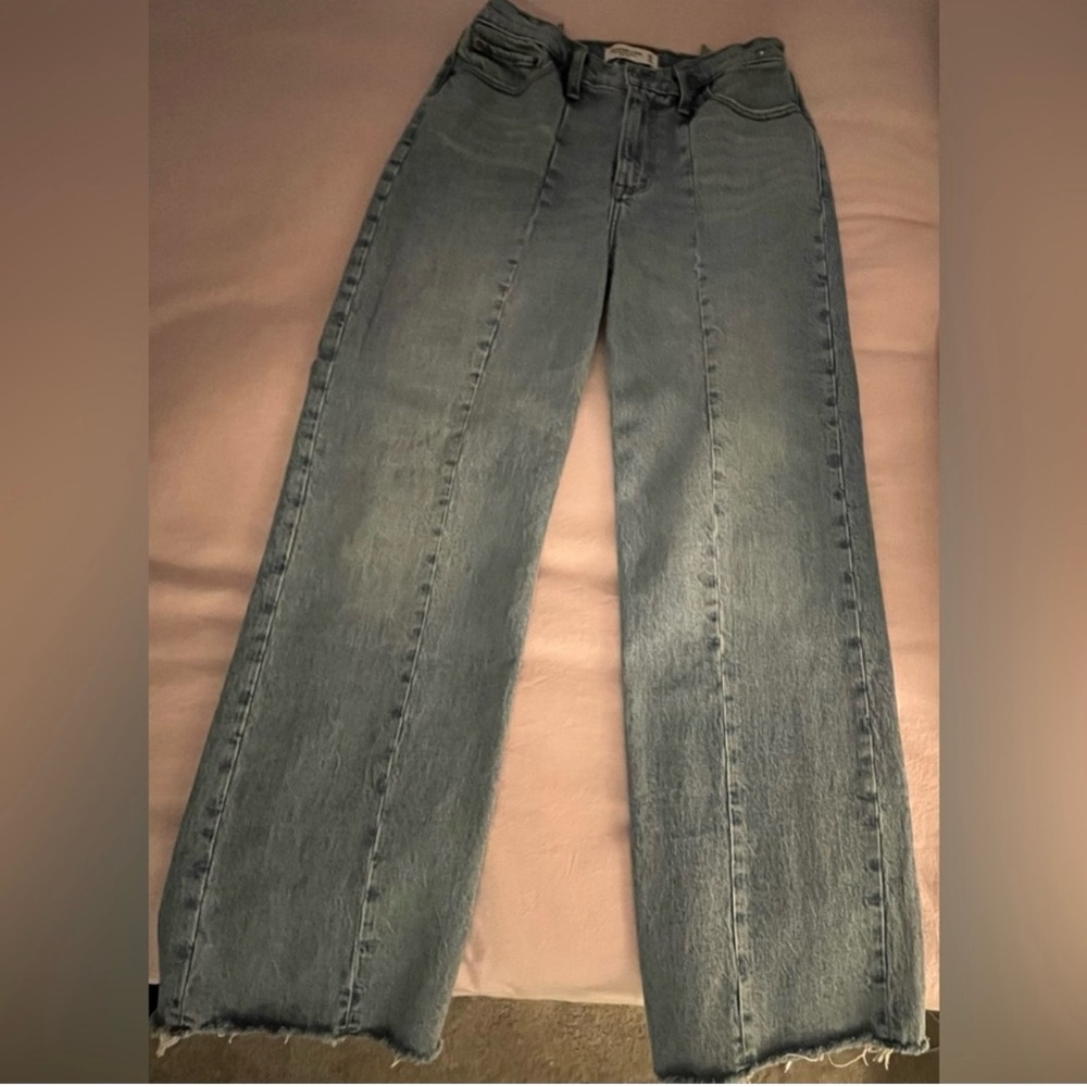 Abercrombie Relaxed Jean